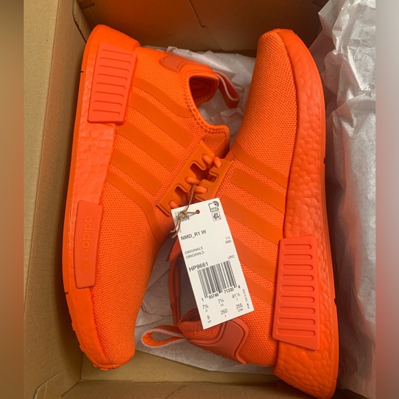 Nmd r1 Impact Orange HP9661 - Picture 8 of 10